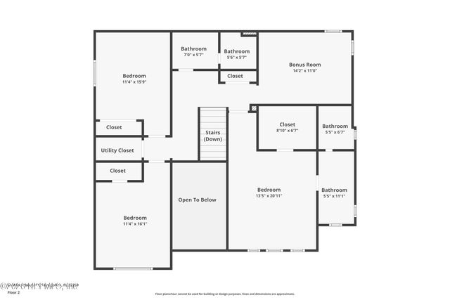 63 WINTERBERRY Court, St. Johns, FL 32259