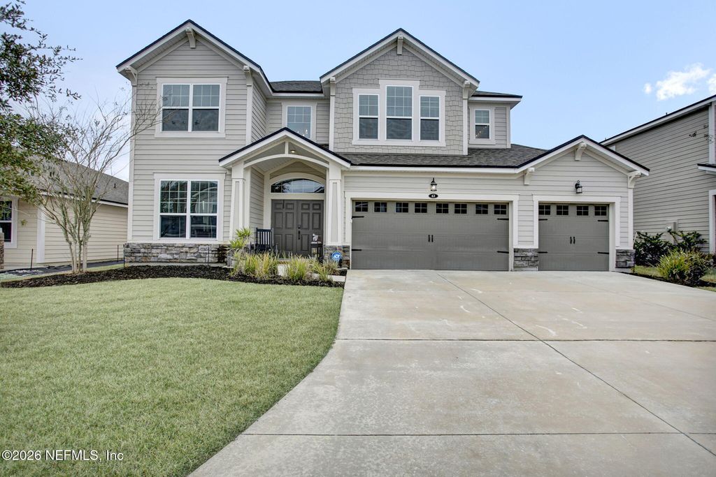 63 WINTERBERRY Court, St. Johns, FL 32259