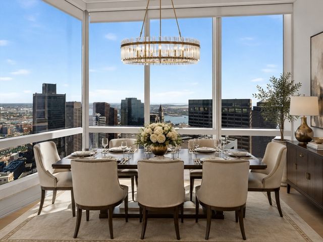 1 Franklin 5105, Boston, MA 02110