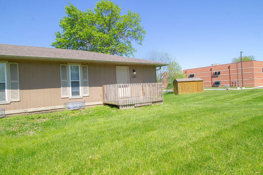 215 N WEST BLVD, Columbia, MO 65203