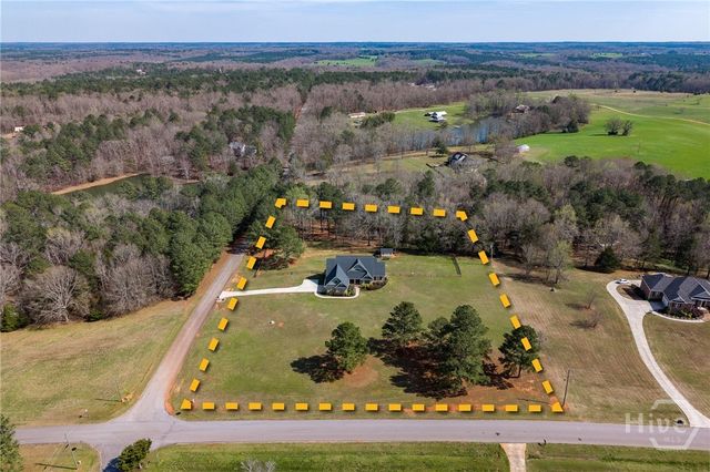 12 Blackthorn Road, Colbert, GA 30628