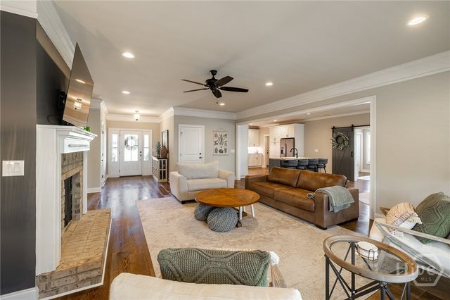 12 Blackthorn Road, Colbert, GA 30628