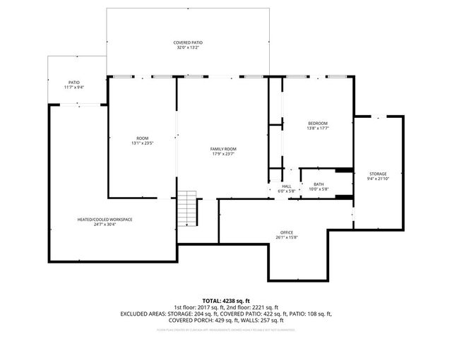 12 Blackthorn Road, Colbert, GA 30628