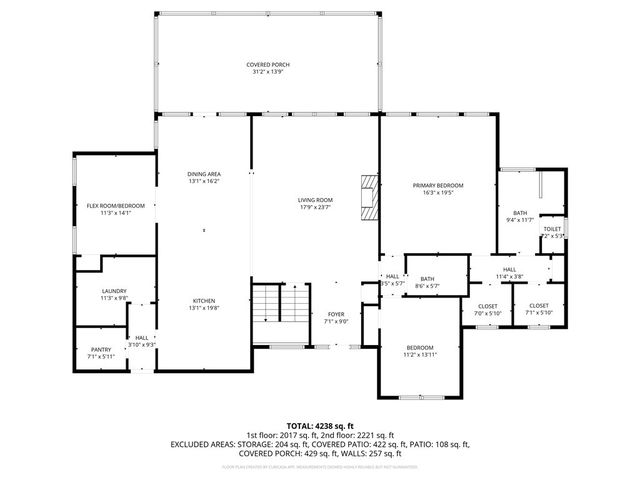 12 Blackthorn Road, Colbert, GA 30628