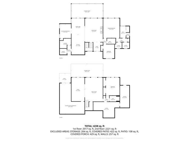 12 Blackthorn Road, Colbert, GA 30628