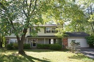 5551 Edinborough Drive, West Bloomfield, MI 48322