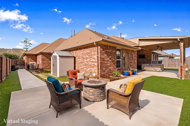 12514 Randy Riley Way, Tomball, TX 77377