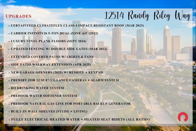 12514 Randy Riley Way, Tomball, TX 77377