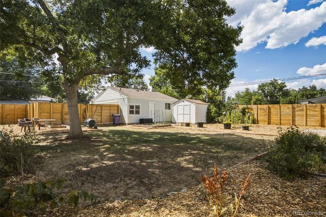 1145 S Vrain Street, Denver, CO 80219