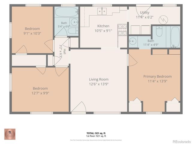 1145 S Vrain Street, Denver, CO 80219