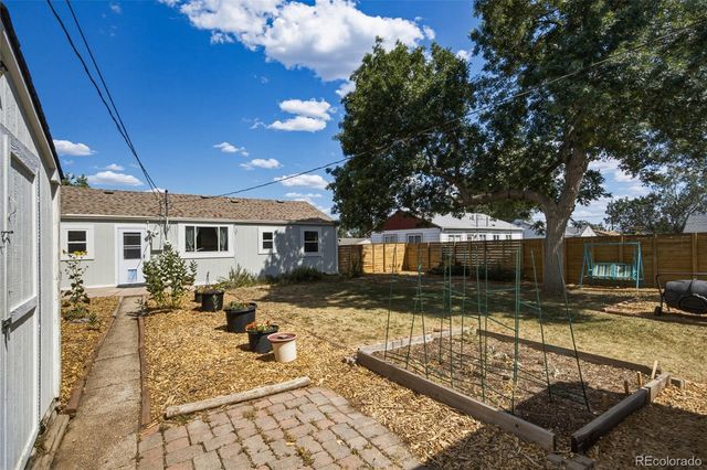 1145 S Vrain Street, Denver, CO 80219