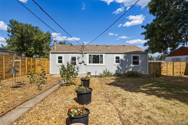 1145 S Vrain Street, Denver, CO 80219
