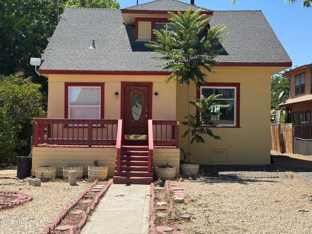 1465 Central Avenue, Lovelock, NV 89419