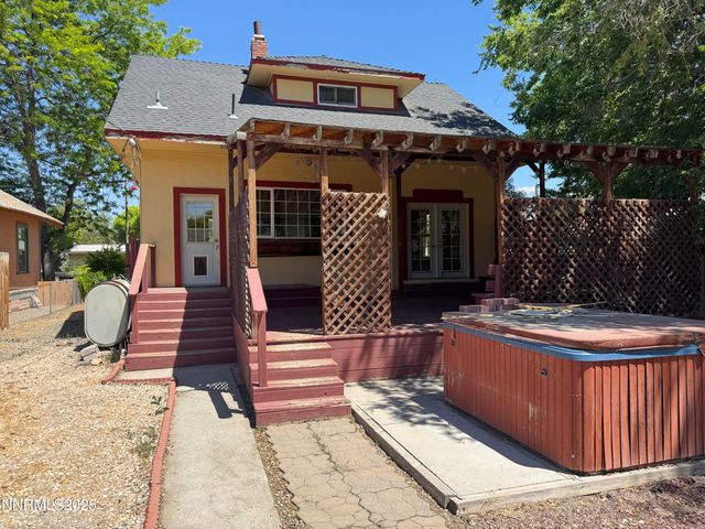 1465 Central Avenue, Lovelock, NV 89419