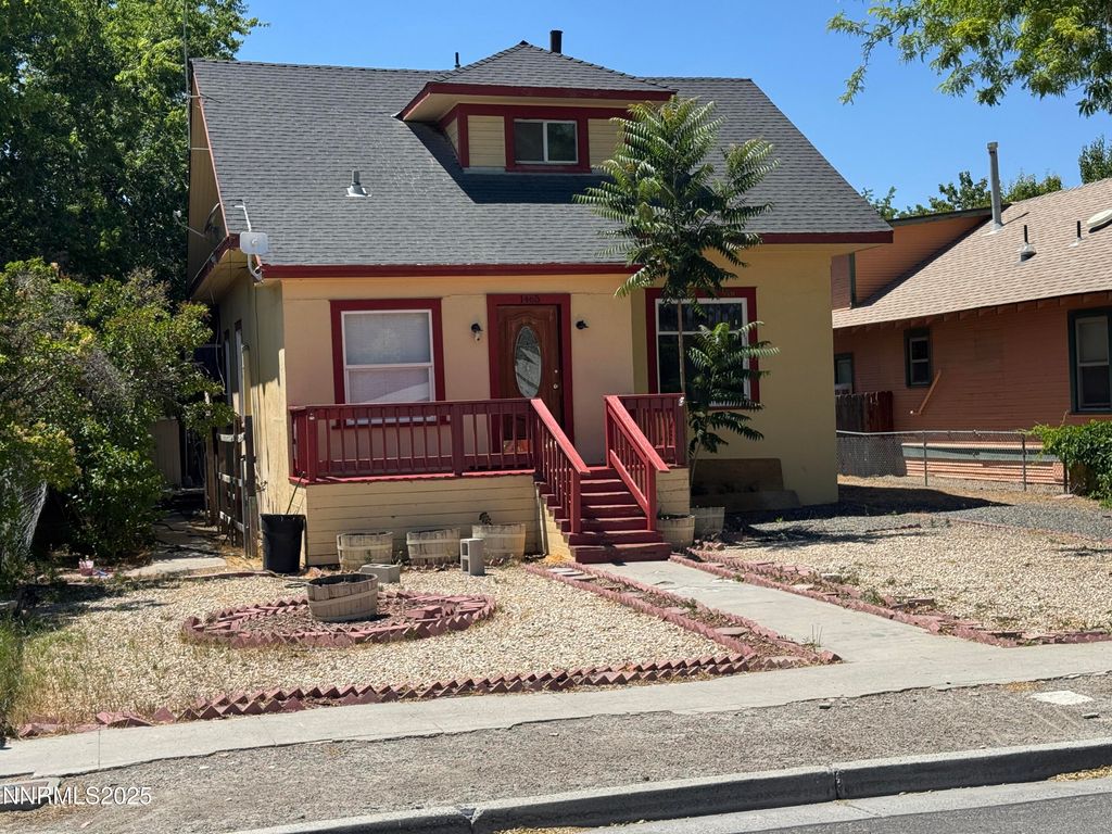 1465 Central Avenue, Lovelock, NV 89419