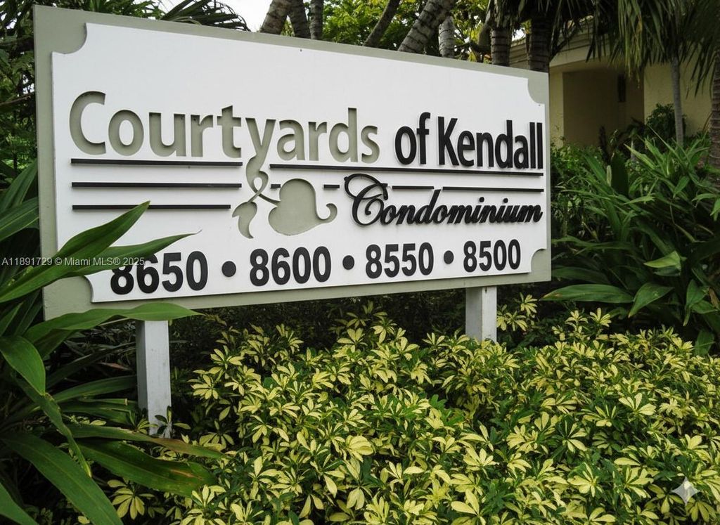 8500 SW 109th Ave 6-207, Miami, FL 33173