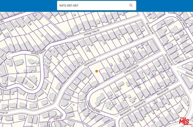 4001 N College Crest Dr., Los Angeles, CA 90065