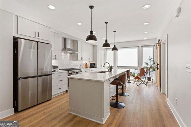 1631 Overlook Way NW, Atlanta, GA 30318