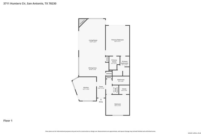 3711 HUNTERS CIR, San Antonio, TX 78230