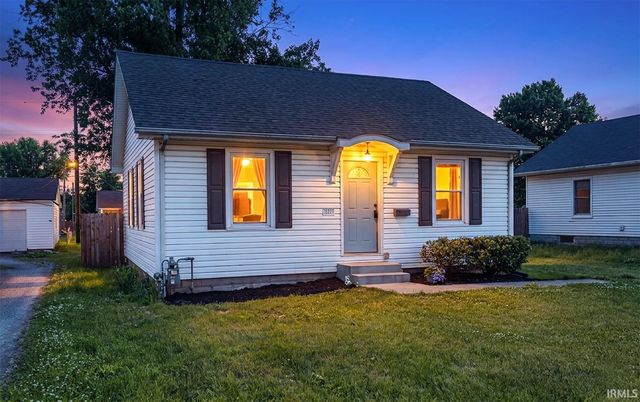 221 Vann Avenue, Evansville, IN 47714