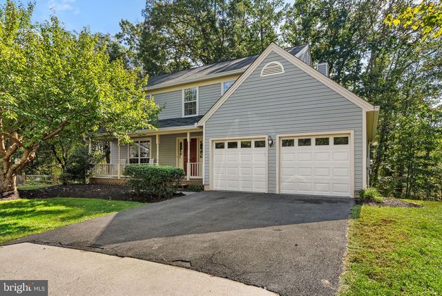 9704 STANTON HALL CT, Gaithersburg, MD 20882