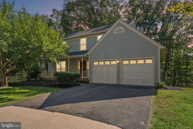 9704 STANTON HALL CT, Gaithersburg, MD 20882