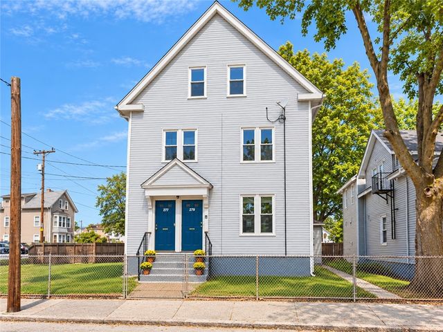 277 Sayles Avenue, Pawtucket, RI 02860