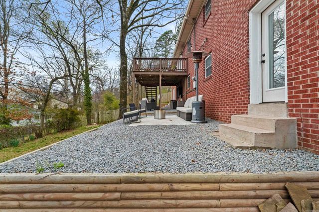 205 Kings Row Drive, Little Rock, AR 72207