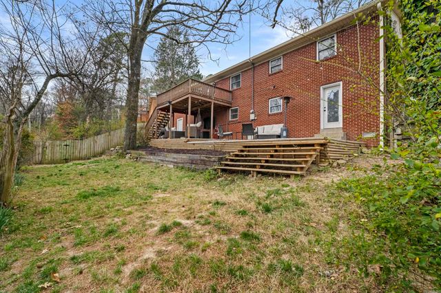 205 Kings Row Drive, Little Rock, AR 72207