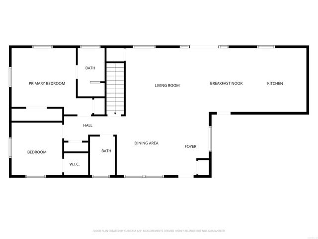 205 Kings Row Drive, Little Rock, AR 72207