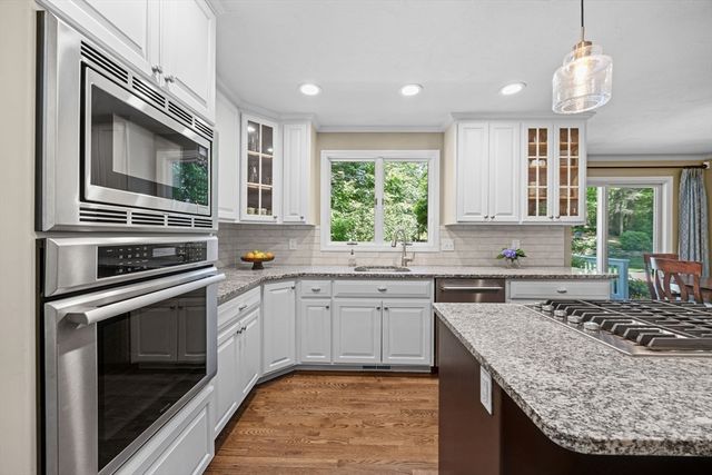 175 Maskwonicut Street, Sharon, MA 02067