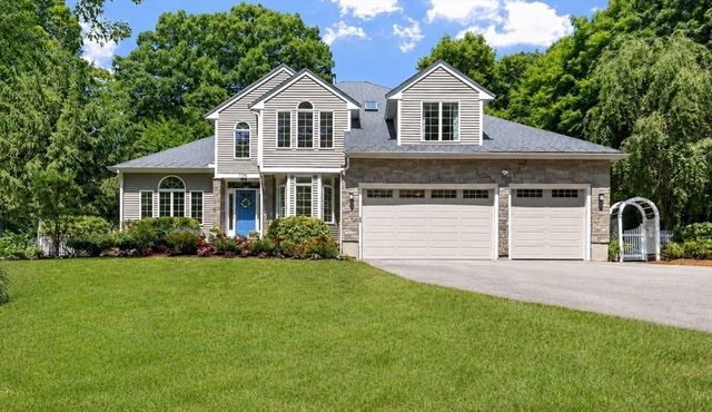 175 Maskwonicut Street, Sharon, MA 02067
