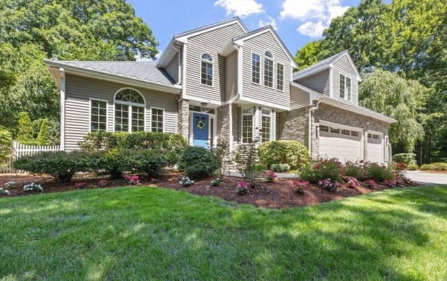 175 Maskwonicut Street, Sharon, MA 02067