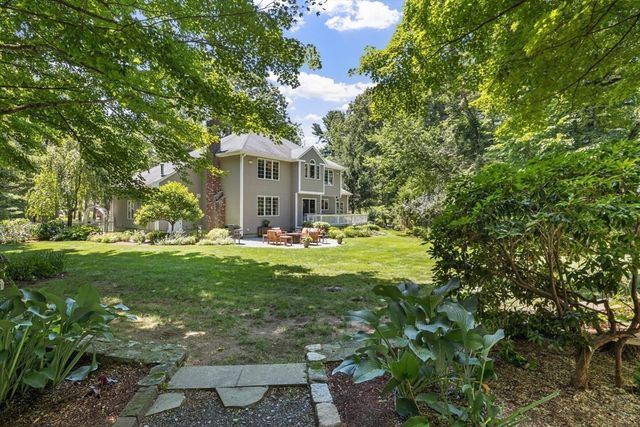 175 Maskwonicut Street, Sharon, MA 02067