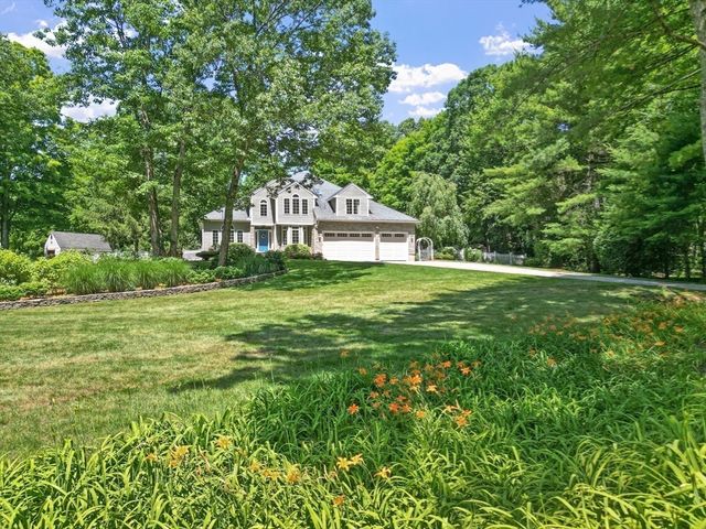 175 Maskwonicut Street, Sharon, MA 02067