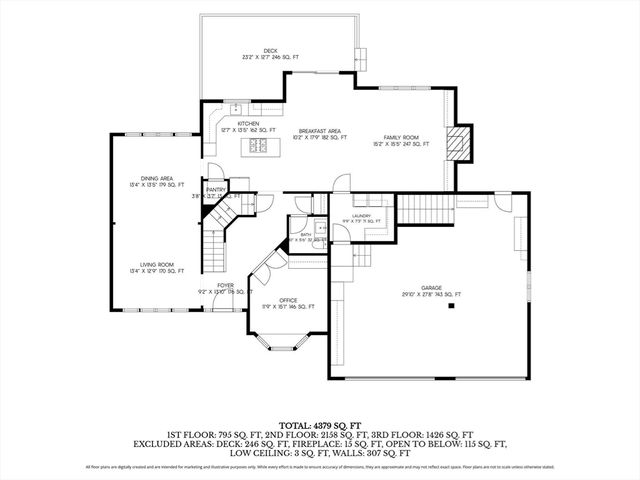 175 Maskwonicut Street, Sharon, MA 02067