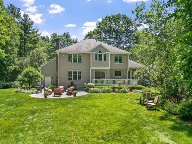 175 Maskwonicut Street, Sharon, MA 02067
