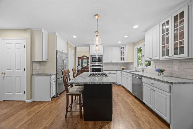 175 Maskwonicut Street, Sharon, MA 02067