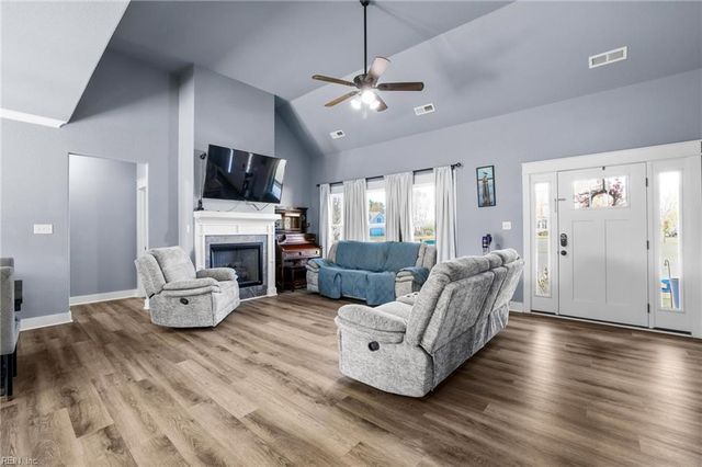 196 Billetts Bridge RD, Camden, NC 27921