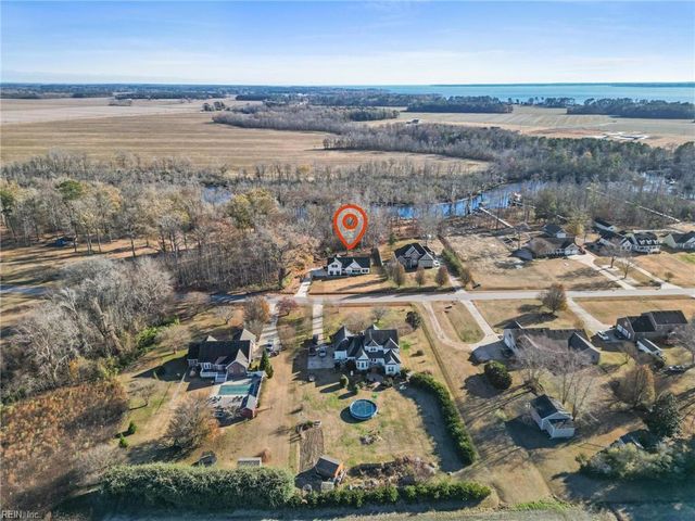 196 Billetts Bridge RD, Camden, NC 27921