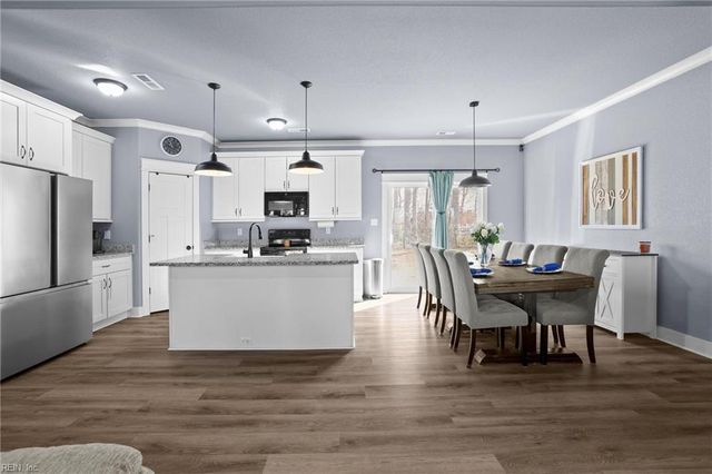 196 Billetts Bridge RD, Camden, NC 27921