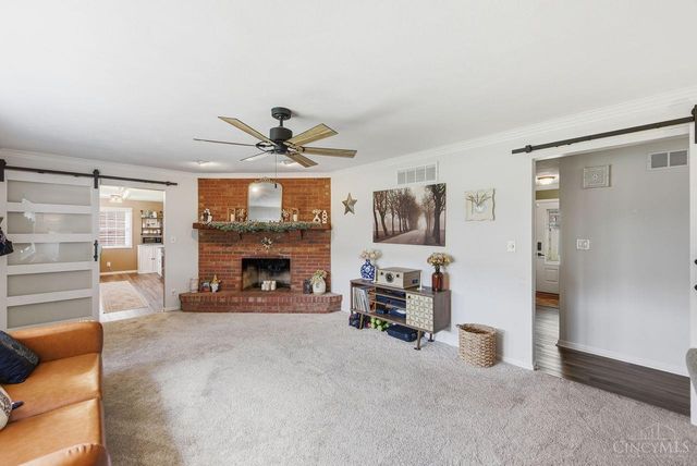 6536 Springmyer Drive, Green Twp, OH 45248