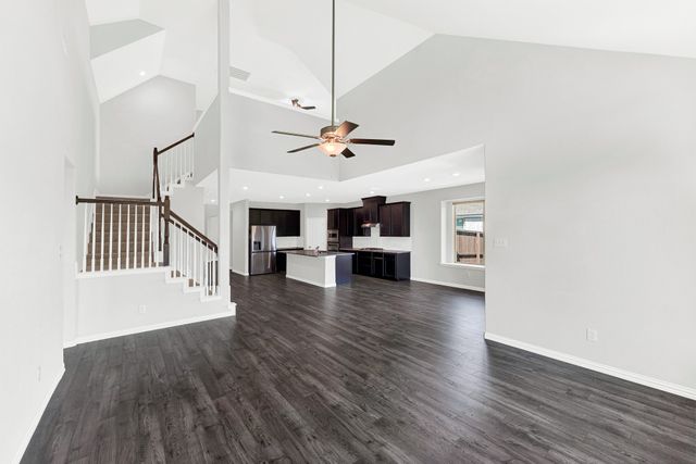 7640 Rhyner Way, Fort Worth, TX 76137