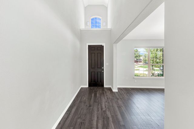 7640 Rhyner Way, Fort Worth, TX 76137