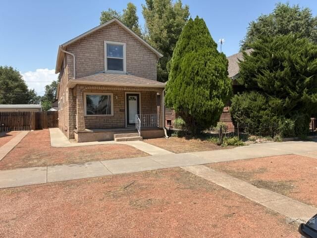 1231 S Santa Fe Ave, Pueblo, CO 81006
