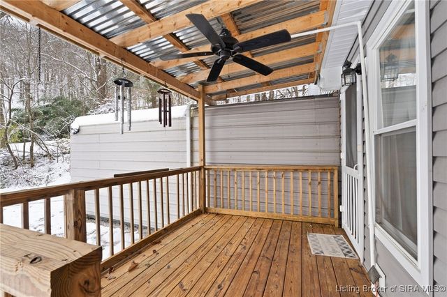 5453 E McCarthy Knob Road, New Albany, IN 47150