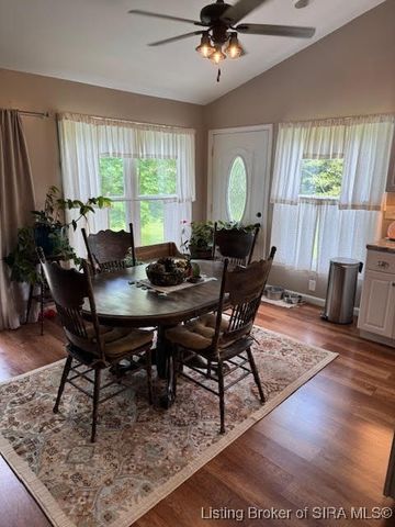 5453 E McCarthy Knob Road, New Albany, IN 47150