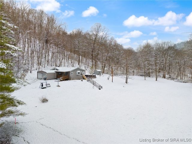 5453 E McCarthy Knob Road, New Albany, IN 47150