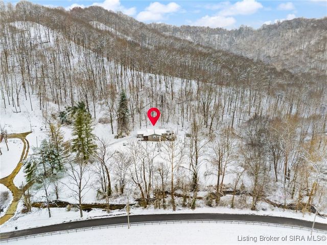 5453 E McCarthy Knob Road, New Albany, IN 47150