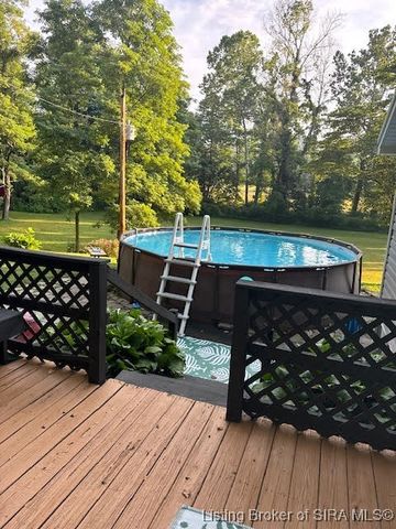 5453 E McCarthy Knob Road, New Albany, IN 47150